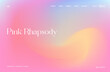 Abstract pink gradient mesh background. Colorful smooth. soft colored wave vector illustration For Wallpaper, Banner, Card, Book Illustration, landing page
