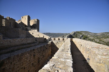 Wall Mural - Castellote-Comarca del Maestrazgo-Teruel-España