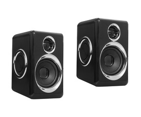 acoustic system, computer speakers