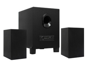 acoustic system, computer speakers