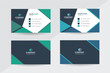 © Amina - modern design template, Business Card, Business Card Template, Minimalist and Clean Business Card, minimalist, modern minimalist, minimalist design,   personal card, clean style,  stylish.