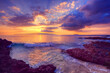 © Designpics - Beautiful sunset at Maui Wai or Secret Beach; Makena, Maui, Hawaii, United States of America