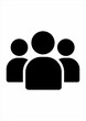 © KakangDracko - Vector group logo. Great group icon for business, poster, web design, etc.