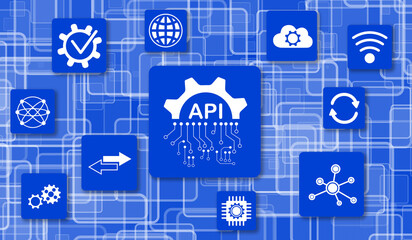 Concept of api