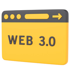 Web 3 3D