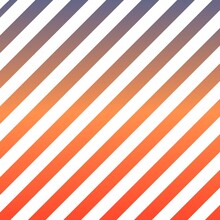 Stripe Background In Gradient Color, Multi Color Stripe 