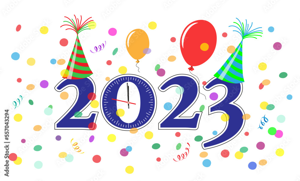 Frohes Neues Jahr Banner 2020 – Silvester-Deko Mit Glitzer, Inkl. Aufhängeschnur, Aus Fester Pappe