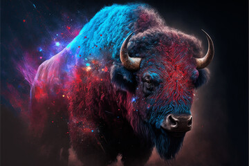 Buffalo Bison