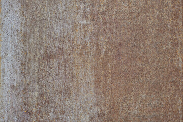 worn rusty metal background texture