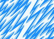 © Galih Prihatama - Abstract background with reflective overlapping zigzag pattern