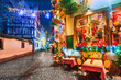Strasbourg, France - Christmas Market in Alsace