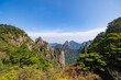 © 大 李 - Natural scenery of Huangshan Scenic Area in Anhui Province