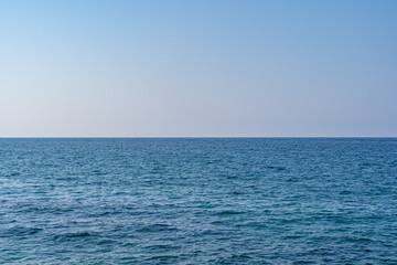 kyrenia sea, north cyprus
