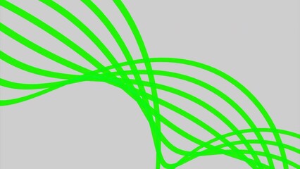 Wall Mural - moving swirling structure of curved lines. design. simple abstract spiral structure of curved lines.