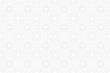 arabic pattern background with arabian style and turkish ornament use for ramadan wallpaper and isla
