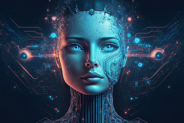 advanced artificial intelligence for the future rise in technological singularity using deep learnin