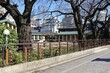 Ikebukuro, Toshima Ward, Tokyo, December 2022.Jiyu Gakuen Myonichikan designed by Frank Lloyd Wright.