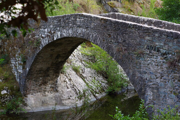 Pont génois en Corse 