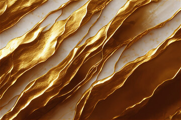  elegant luxury gold and marble texture banner background wallpaper