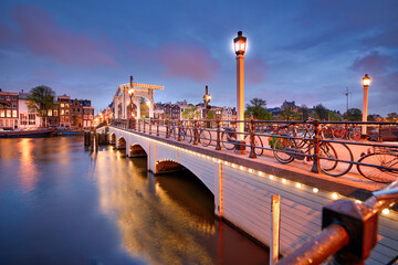 Canvas Print - Amsterdam