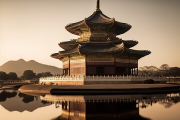 gyeongbokgung palace, seoul