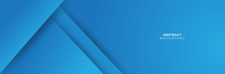 Abstract blue corporate background