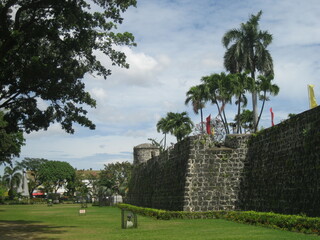 Wall Mural - fortress wall