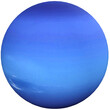 Planet, Neptun, transparenter Hintergrund,  png 