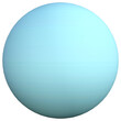Planet, Uranus, transparenter Hintergrund,  png 