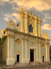 Canvas Print - cattedrale