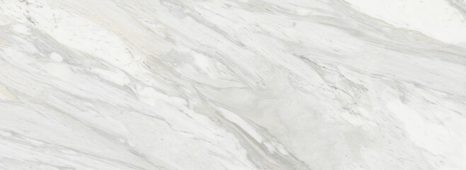 high resolution white carrara marble stone texture ,panoramic white background from marble stone tex