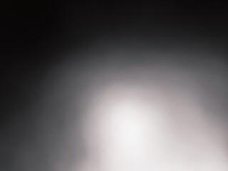 Wall Mural - blurry abstract background black and white gradient for apps web design web pages banners illustrati