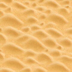  Yellow sand texture wallpaper created with AI