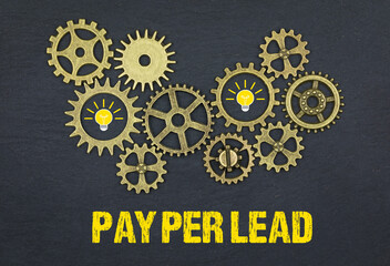 Sticker - pay per lead	