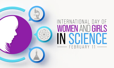 international day of women and girls in science is observed every year on february 11, the day recog