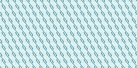 Poster - Wallpaper seamless with diagonal stripes. Vector for seamless print and stylish interior design, wallpaper, textile.