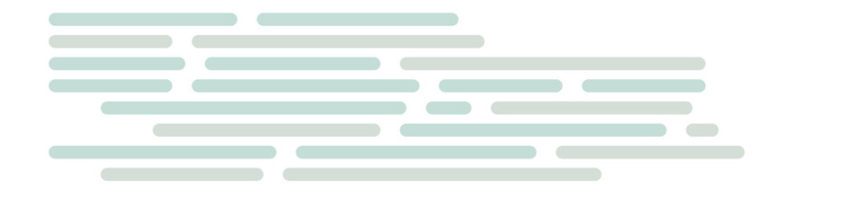 Code on screen vector illustration, flat cartoon coding lines simulation