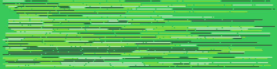 Code on screen vector illustration, flat cartoon coding lines simulation