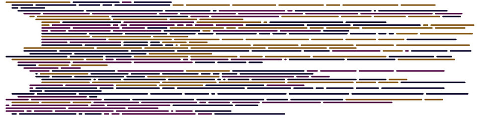 Code on screen vector illustration, flat cartoon coding lines simulation