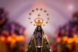 © sidneydealmeida - Image of Our Lady of Aparecida - Statue of the image of Our Lady of Aparecida
