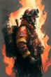 Fireman, Generative ai