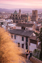 In The Historic Centre Of Granada