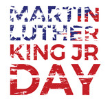 Fototapeta Kawa jest smaczna - Martin Luther King Jr. Day 
