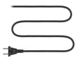 © A_A88 - cable with a plug from the mains