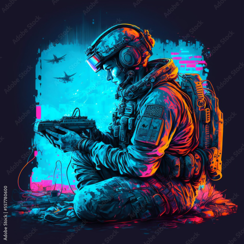 CALL OF DUTY CALL SIGN Stock Illustration | Adobe Stock