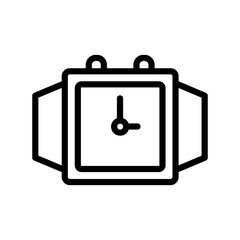 Sticker - Watch Icon