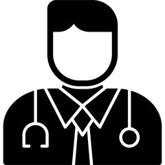 Sticker - Doctor Icon