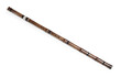 Xiao Chinese end-blown bamboo flute