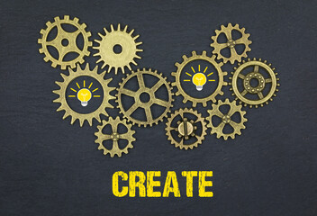 Poster - create