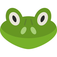 Poster - Frog Icon